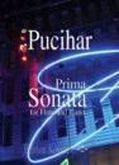 PUCIHAR:PRIMA SONATA FLUTE AND PIANO