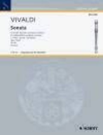 VIVALDI:SONATA G-MOLL OP.13A/6 RV 58 ABF