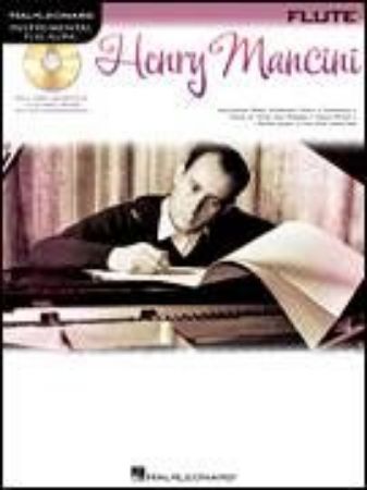 HENRY MANCINI PLAY ALONG+CD FLUTE
