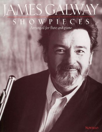 Slika GALWAY:SHOWPIECES FLUTE AND PIANO