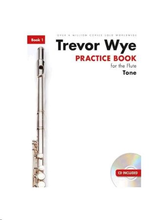 WYE:PRACTICE BOOK TONE 1 +CD