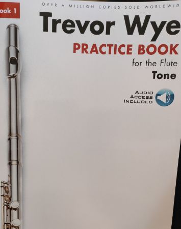 Slika WYE:PRACTICE BOOK TONE 1 + AUDIO ACCESS