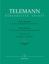 Slika TELEMANN:NINE SONATAS TWV:40:141-149 FOR 2 FLUTES