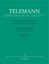Slika TELEMANN:SIX CANONIC SONATAS OP.5 VOL.1