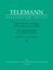 Slika TELEMANN.SIX CANONIC SONATAS VOL.2 FOR 2FLUTES 