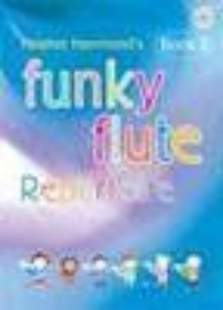 HAMMOND:FUNKY FLUTE REPERTOIRE 2+CD