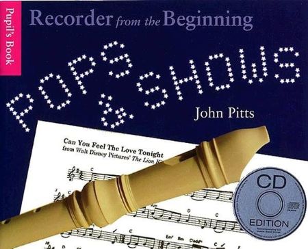 Slika PITTS:POPS & SHOWS +CD RECORER