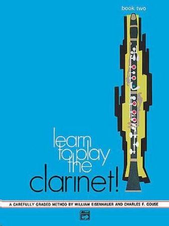 Slika GOUSE:LEARN TO PLAY THE CLARINET 2