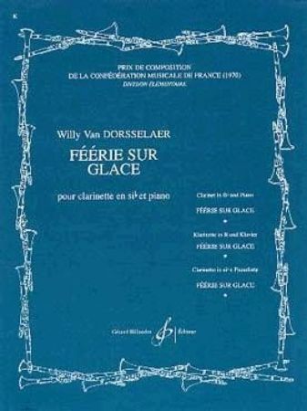 Slika DORSSELAER:FEERIE SUR GLACE