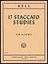 Slika KELL:17 STOCCATO STUDIES FOR CLARINETE
