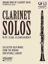 Slika RUBANK BOOK OF CLARINET SOLOS CLARINET SOLOS+AUDIO ACC.