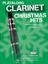Slika PLAYALONG CLARINET CHRISTMAS HITS+DOWNLOAD CARD