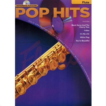 Slika POP HITS PLAY ALONG CLARINET+CD