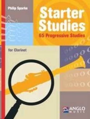 Slika SPARKE:STARTER STUDIES,65 PROGRESSIVE STUDIES