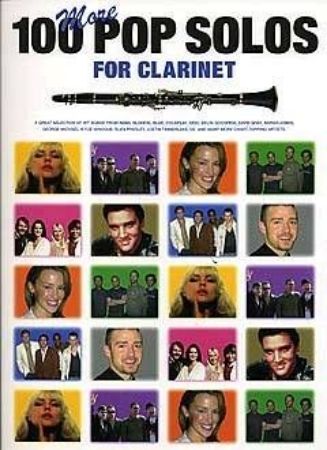 100 POP SOLOS FOR CLARINET
