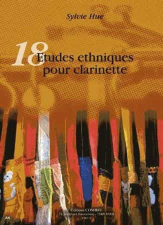 Slika HUE:18 PETITES ETUDES ETHNIQUES +CD