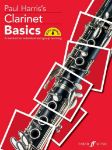 HARRIS:CLARINET BASICS A METHOD + AUDIO ACCESS (CD)