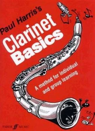 HARRIS P.:CLARINET BASICS
