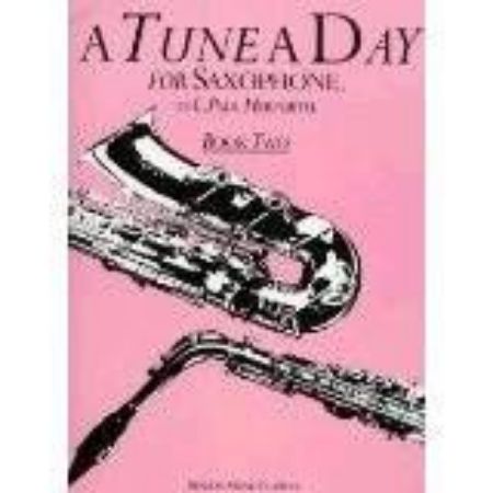 HERFURTH:A TUNE A DAY FOR SAXOPHONE 2