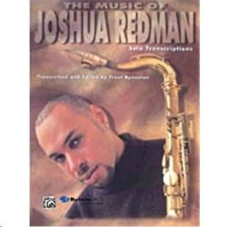 Slika THE MUSIC OF JOSHUA REDMAN SOLO TRANS.