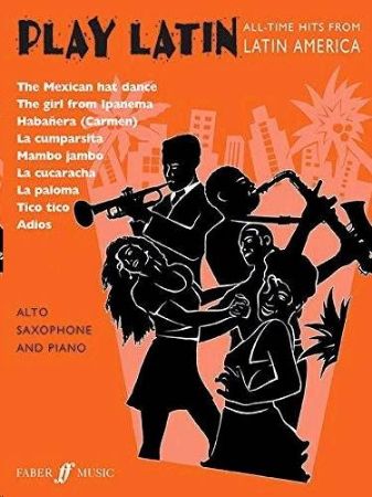 PLAY LATIN;ALL TIME HITS FROM LATIN AME