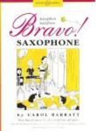 Slika BARRATT:BRAVO SAXOPHONE