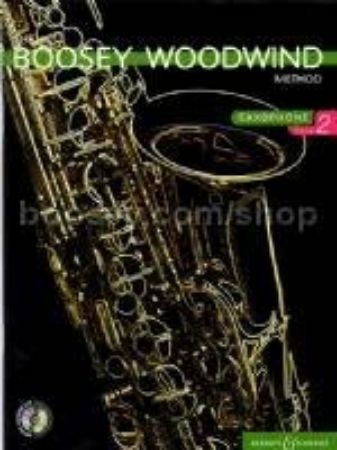 Slika MORGAN:BOOSEY WOODWIND METHOD BK.2