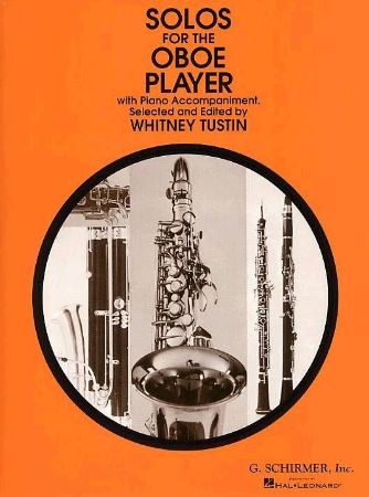 TUSTIN:SOLOS FOR THE OBOE PLAYER