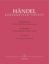 Slika HANDEL:SIX SONATAS VOL.1 FOR OBOE