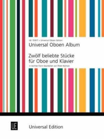 Slika UNIVERSAL OBOEN ALBUM