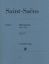 Slika SAINT-SAENS:OBOE SONATA OP.166