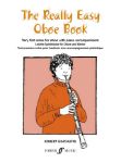 HINCHLIFFE:REALLY EASY OBOE BOOK OBOE AND PIANO