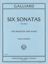 Slika GALLIARD:SIX SONATAS VOL.1 FOR BASSOON AND PIANO