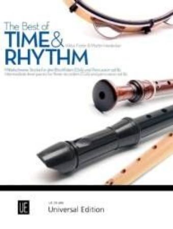 THE BEST OF TIME & RHYTHM FOR THREE RECORDES