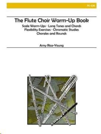Slika YOUNG:THE FLUTE WARM-UP BOOK