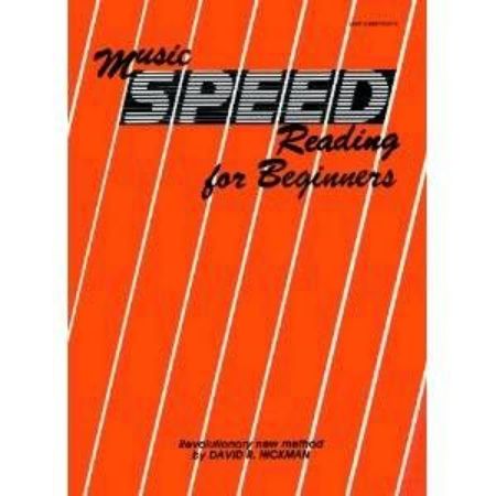 Slika HICKMAN:MUSIC SPEED READING, TRUMPET