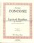 Slika CONCONE:LYRICAL STUDIES FOR TRUMPET