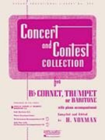 Slika VOXMAN:CONCERT AND CONTEST COLL. TRUMPET