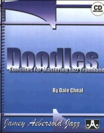 Slika CHEAL:DOODLES EXERCISES FOR JAZZ TROMBONE+CD