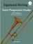 Slika HERING:40 PROGRESSIVE ETUDES FOR TROMBONE+CD