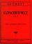 Slika GUILMANT:CONCERTPIECE  OP.88