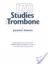 Slika CIMERA:170 STUDIES FOR TROMBONE