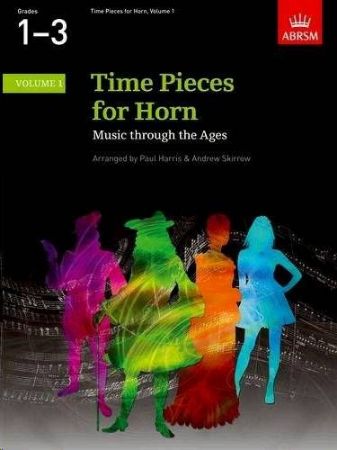 HARRIS:TIME PIECES FOR HORN 1