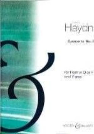 Slika HAYDN:CONCERTO NO.1FOR HORN IN D OR F AND PIANO
