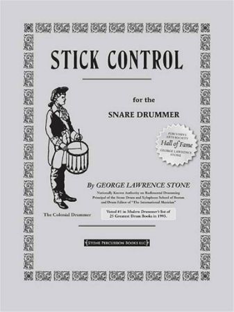 Slika STONE G.B.:STICK CONTROL