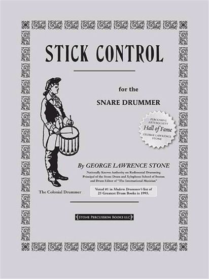 STONE G.B.:STICK CONTROL