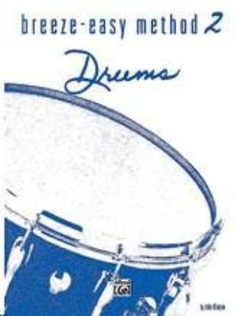 KINYON:BREEZE EASY METHOD FOR DRUMS 2