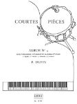 DUPIN:COURTES PIECES ALBUM NR.4
