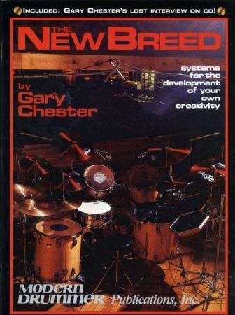 Slika CHESTER:THE NEW BREED +AUDIO ACCESS