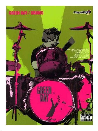 GREEN DAY PLAYALONG DRUMS